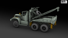 IBG | 72086 | Diamond T 969 Wrecker | 1:72