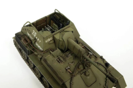 Zvezda | 5080 | Soviet Self-Propelled Gun SU-76M | 1:72
