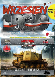 FTF | 106 | Sd.Kfz. 138/1 ‘Grille’ Ausf. H | 1:72