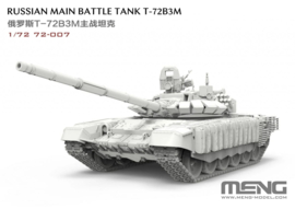 Meng | 72007 | Russian Main Battle Tank T-72B3M | 1:72