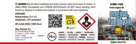 AMMO | 1408 | Fresh Engine Oil Effects