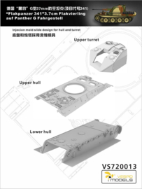 Vespid | 720013 | Flakpanzer 341 | 1:72