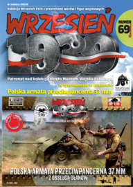 FTF | 069 | Bofors 37mm Anti-Tank Gun with Uhlans Crew  1+1 | 1:72