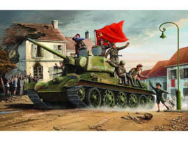 Trumpeter | 00903 | Soviet T-34/76 Model 1943 | 1:16