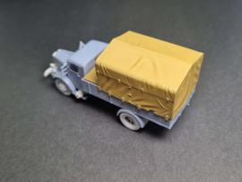 Attack | 72994 | Tatra 27b Holzgas Deutsche Reichsbahn | 1:72