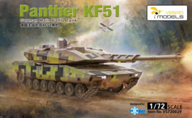 Vespid | 720029 | Panther KF51 | 1:72
