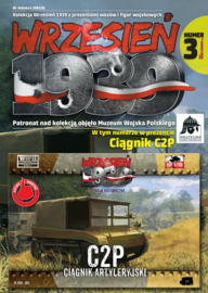FTF | 003 | Polish C2P Artillery Tractor | 1:72