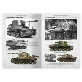 AMMO | 6308 | The Illustrated Guide of Axis Military Vehicles