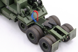 HobbyBoss | 85524 | M911 C-HET w/ Talbert 64T Trailer | 1:35