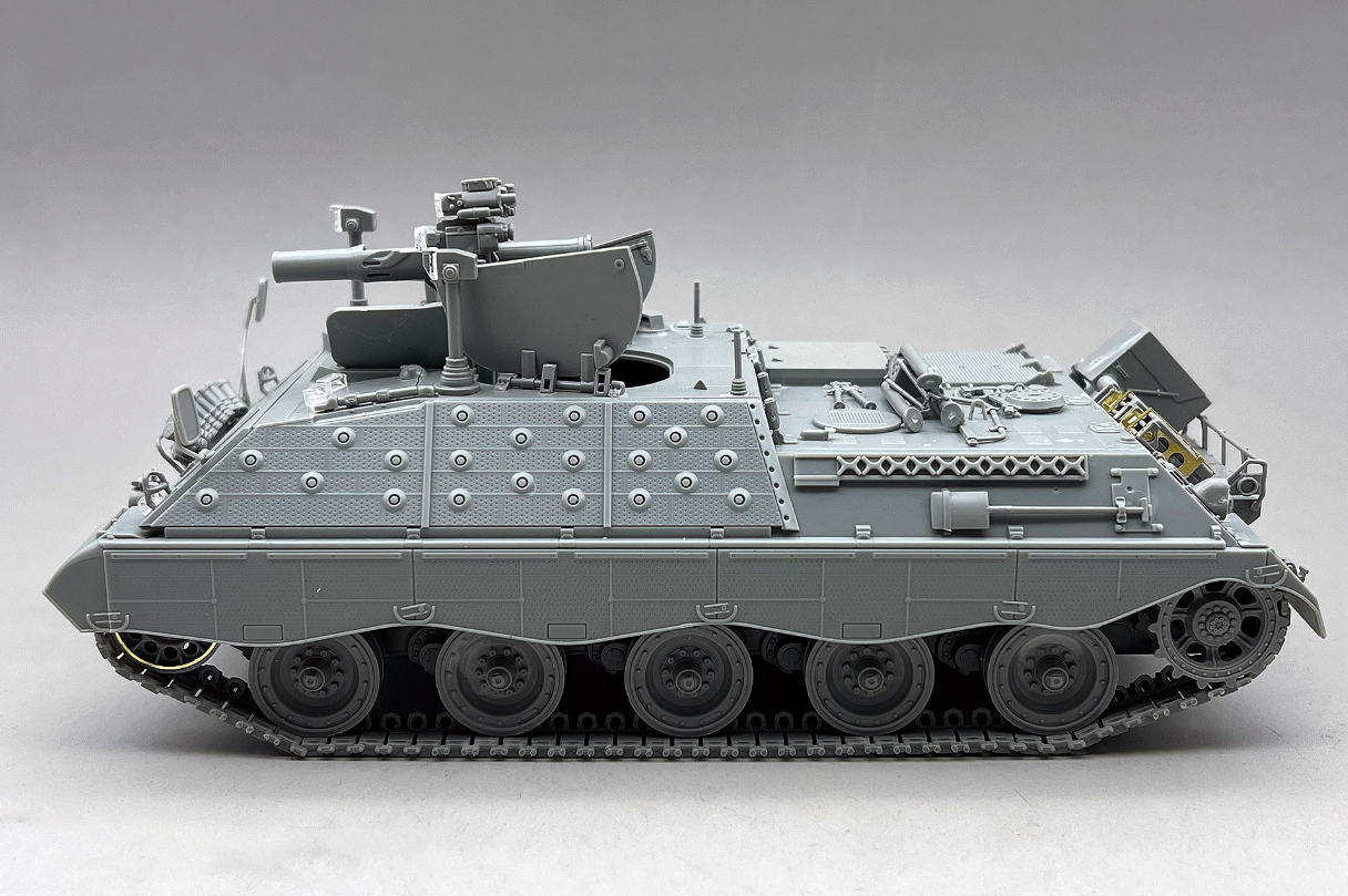 Das Werk | DW35036 | Raketenjagdpanzer Jaguar 2 | 1:35