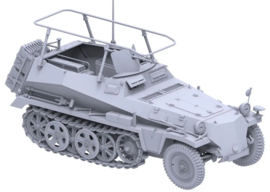 Das Werk | DW16019 | Sd.Kfz. 250/3 Ausf. A | 1:16