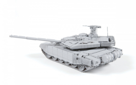 Zvezda | 5065 | Russian Main Battle Tank T-90MS | 1:72