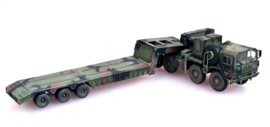 ModelCollect | as72102 | MAN Kat1M1014 with M870A1 semi trailer | 1:72
