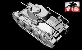 FTF | 135 | Pz.Kpfw. 38(t) Ausf. G or Panzerbefehlswagen (Pz.BfWg) 38(t) Ausf. G | 1:72