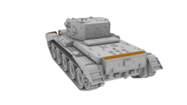 IBG | 72103 | Cromwell Mk.IV (hull type D) | 1:72