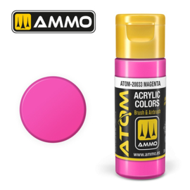 AMMO | 20033 | ATOM COLOR Magenta
