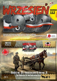 FTF | 112 | Horse Carriage wz.33 for 81mm mortar wz.31 | 1:72
