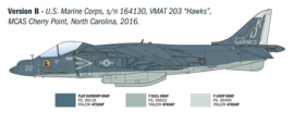 Italeri | 90193 | AV-8B Harrier II | 1:72