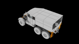 IBG | 72078 | Scammell Pioneer R 100 Artillery Tractor | 1:72