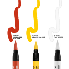 AK | RCM106 | Tactical Markings - RC Marker Set