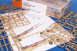 Special Armour | SA72028 | German WWII V-4 Rocket with Launcher | 1:72