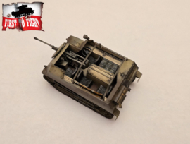 FTF | 117 | Polish TKS-D self-propelled gun | 1:72