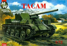 MW | 7268 | Tacam tank hunter | 1:72