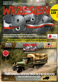 FTF | 129 | Polish Ursus Type A truck - Early | 1:72