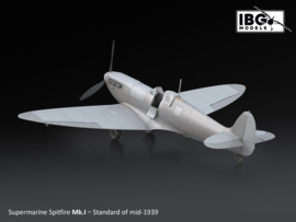 IBG | 72580 | Supermarine Spitfire Mk.I Early | 1:72