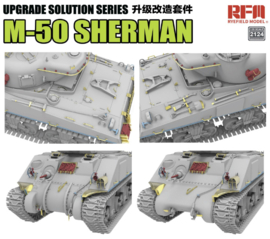 RFM | 2124 | Upgrade Set for M50 (RFM 5161) | 1:35