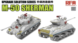 RFM | 2124 | Upgrade Set for M50 (RFM 5161) | 1:35