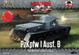 FTF | 008 | Pz.Kpfw.I Ausf. B | 1:72