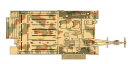 HobbyBoss | 82908 | Munitionsschlepper Pz.Kpfw. IV Ausf. F | 1:72