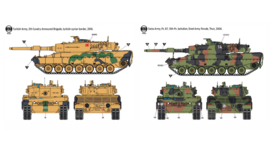 Academy | 13428 | German Army Leopard 2A4 | 1:72
