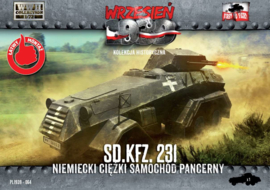 FTF | 064 | SdKfz. 231 | 1:72