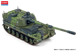 Academy | 13519 | K9FIN Moukari | 1:35