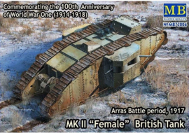 Master Box | 72006 | MK II Female Arras Battle period | 1:72