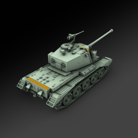 IBG | 72112 | FV4101 Charioteer British Tank | 1:72