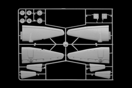 Italeri | 1489 | Junkers Ju 88 A-4/17 Torpedo Bomber | 1:72