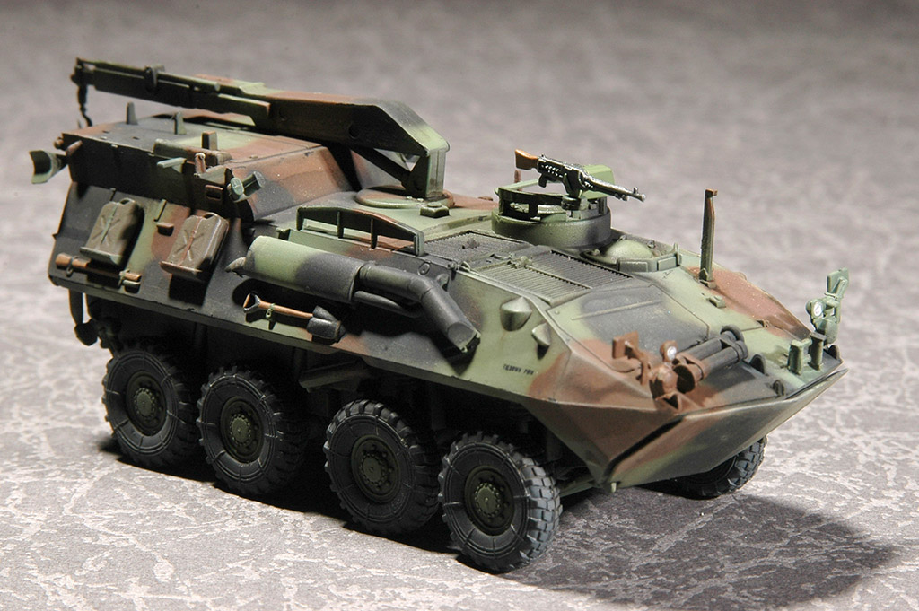 Trumpeter | 07269 |  USMC LAV-R | 1:72
