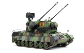 Meng | TS-030 | German Flakpanzer Gepard A1/A2 | 1:35