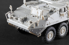Trumpeter | 07424 | M1131 Stryker Fire Support Vehicle | 1:72