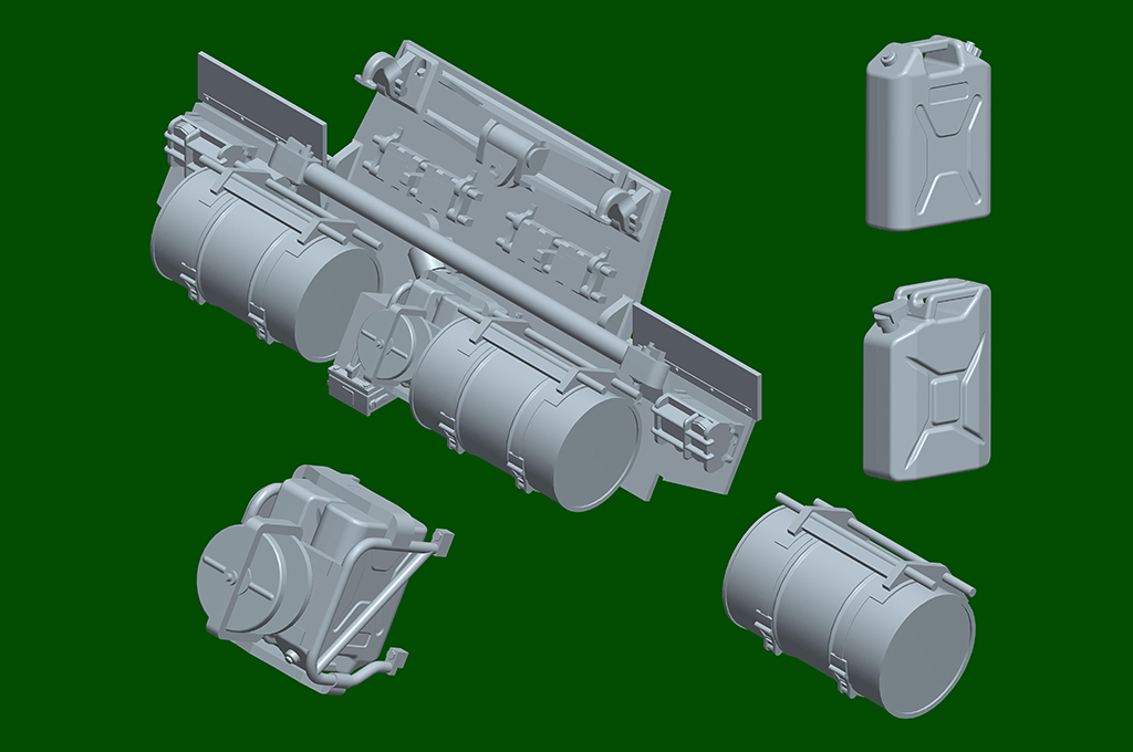 HobbyBoss | 84852 | Challenger II British MBT | 1:48