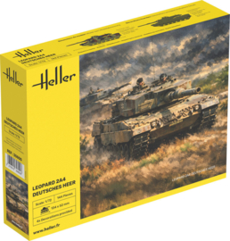 Heller | 30800 | Leopard 2A4 - Deutsches Heer | 1:72