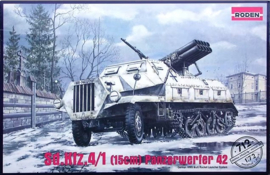 Roden | 712 | (15cm) Panzerwerfer 42 | 1:72