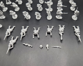 EWM | DutchCOCset3 | Dutch Mitrailleugroupen Platoon | 1:72