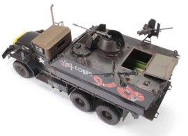 AFV Club | 35323 | King Cobra gun truck | 1:35