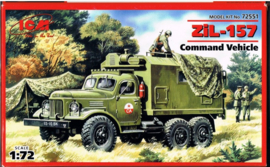 ICM | 72551 | ZIL-157 Command Vehicle