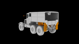 IBG | 72078 | Scammell Pioneer R 100 Artillery Tractor | 1:72