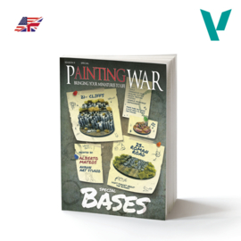 Vallejo | 75045 | Painting war bases (english)